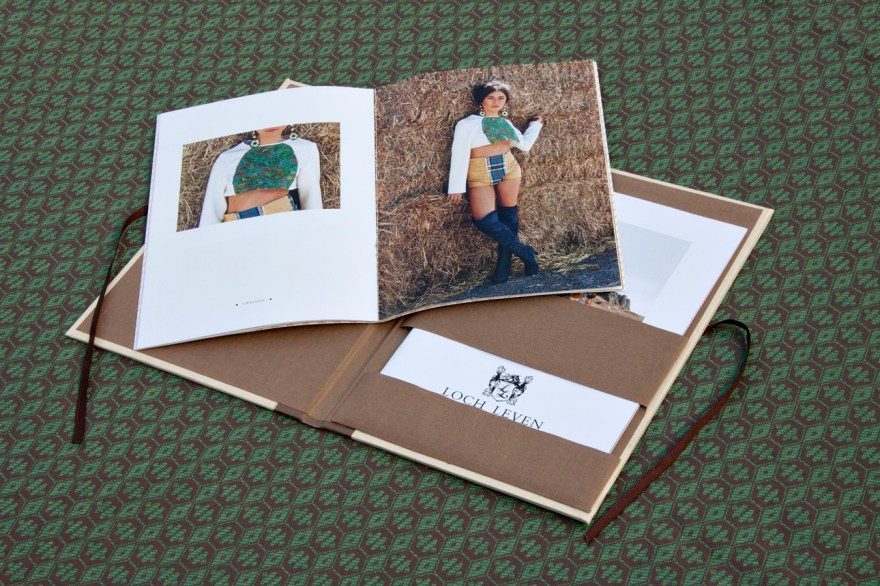 Itsaso Benedicto Loch Leven 1