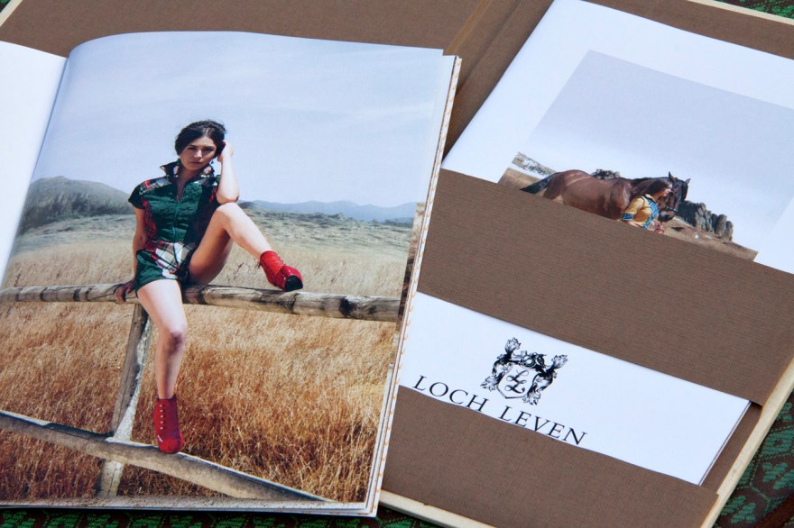 Itsaso Benedicto Loch Leven 2